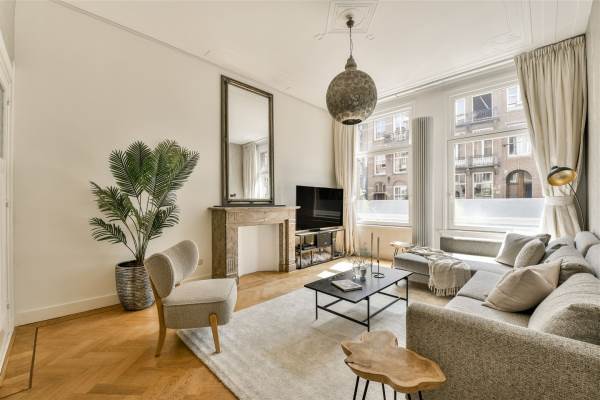 Woning Koninginneweg 196hs Amsterdam