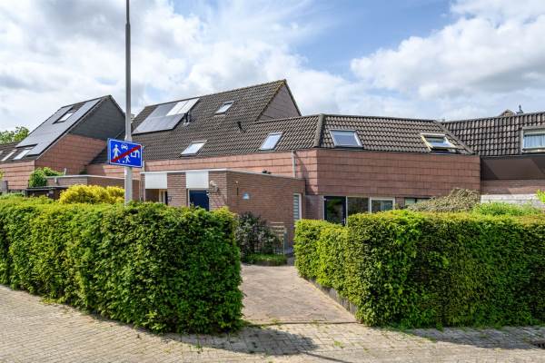 Woning de Wellenkamp 1123 Nijmegen