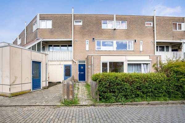 Woning Blikkenburg 51 Vlissingen