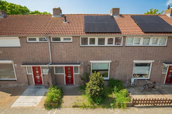 Woning Pieter Louwersestraat 14 Oost-Souburg