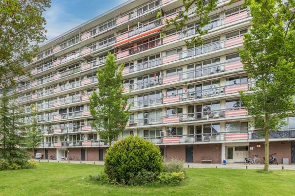 Woning Trekvogelweg 127 Amersfoort