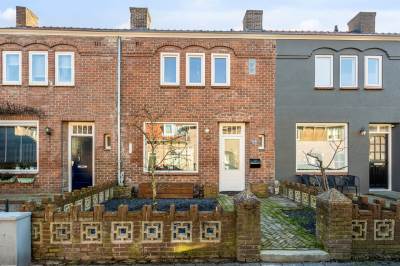 Woning Cederstraat 45 Den Bosch