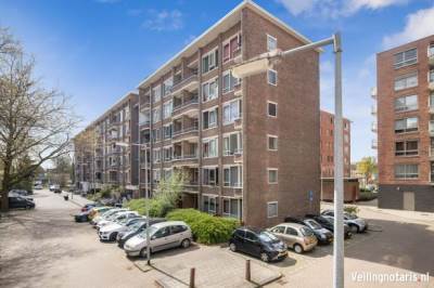 Woning Burgemeester Gijsenlaan 2 Schiedam