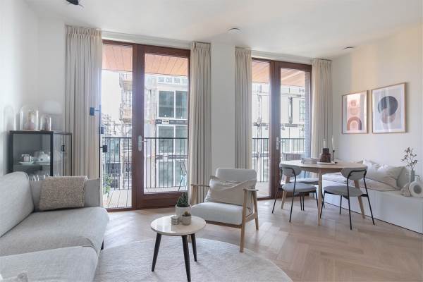 Woning VOC-kade 82 Amsterdam