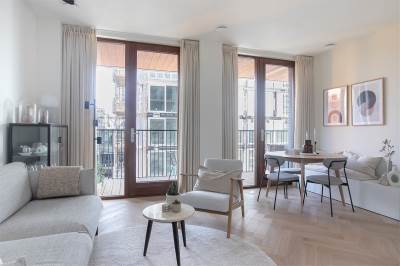 Woning VOC-kade 82 Amsterdam