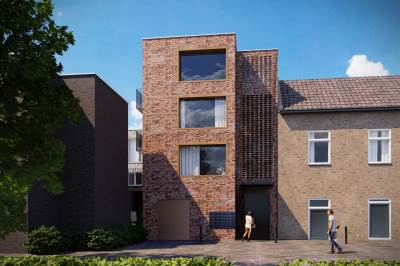 Woning Oude Doelen 5C Hilversum