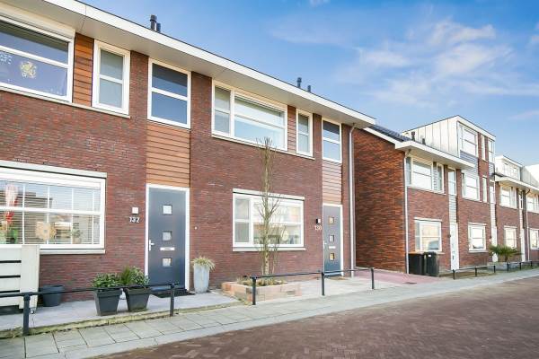Woning Wethouder Beversstraat 130 Enschede