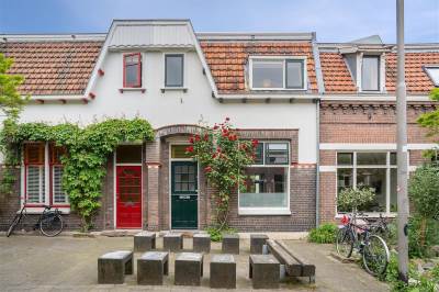 Woning van Heemskerckstraat 10 Nijmegen