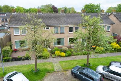 Woning Lijsterbeslaan 32 Abbekerk