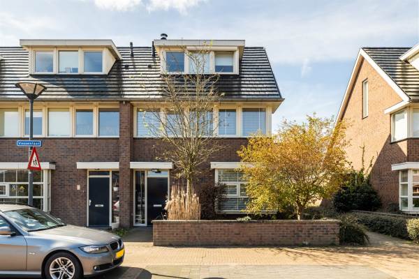 Woning Vossenlaar 20 Bavel (Gem. Breda)