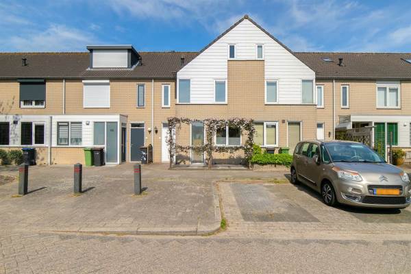 Woning Clara Visserstraat 87 Purmerend