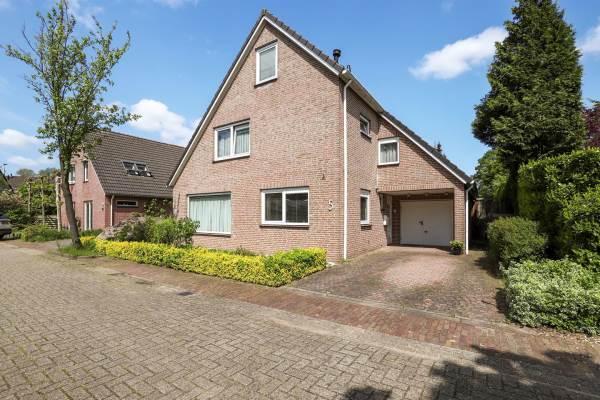 Woning Venraystraat 5 Arnhem