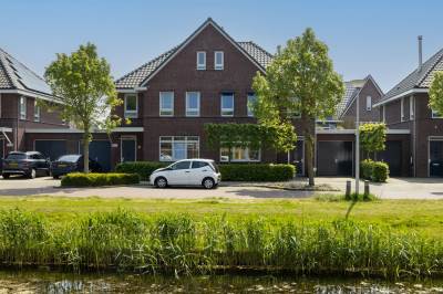 Woning Watermolen 27 Noordwijkerhout