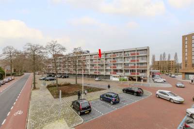 Woning Bankrashof 70 Amstelveen