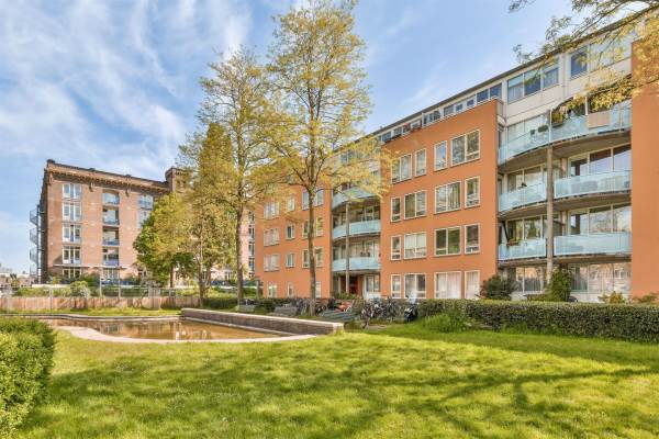 Woning Hildo Kropplein 116 Amsterdam