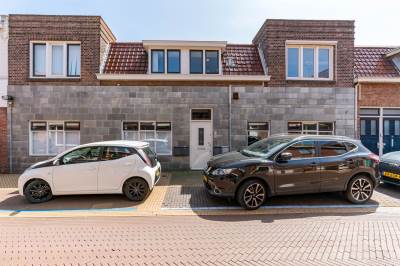 Woning van de Kasteelestraat 5a 's-Gravenzande