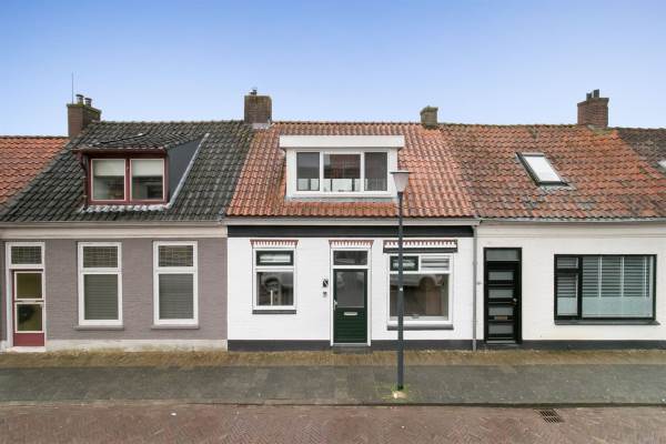 Woning Oostdijk 106 Oud-Beijerland
