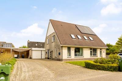 Woning Jasappel 8 St.-Annaparochie