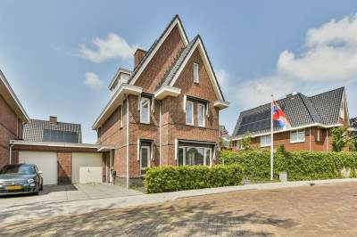 Woning Linnaeuslaan 21 Voorhout