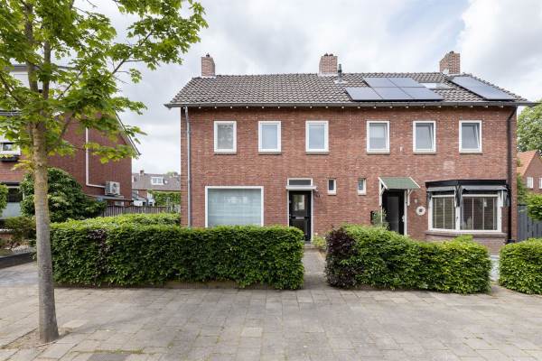 Woning Riouwstraat 4 Hengelo (OV)
