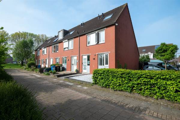 Woning Rossinisingel 9 Gorinchem