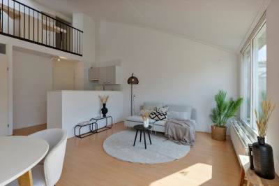 Woning Vlimmerenstraat 47 Amsterdam