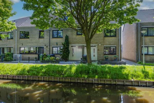 Woning Struyck van Bergenstraat 16 Wateringen