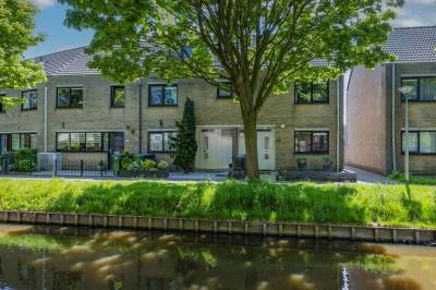 Woning Struyck van Bergenstraat 16 Wateringen