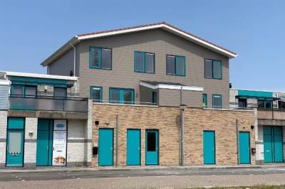 Woning Zeeweg 53B Sint Maartensvlotbrug