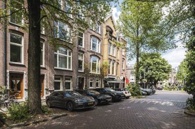 Woning Johannes Verhulststraat 112B Amsterdam