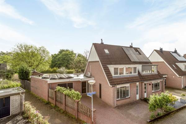 Woning Bingerden 15 Den Bosch