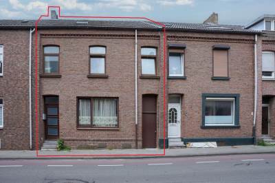 Woning Kruisstraat 97 Kerkrade
