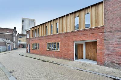 Woning Karrestraat 4 Tilburg