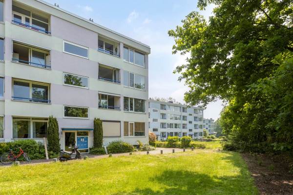 Woning Jan Willem Passtraat 113 Nijmegen