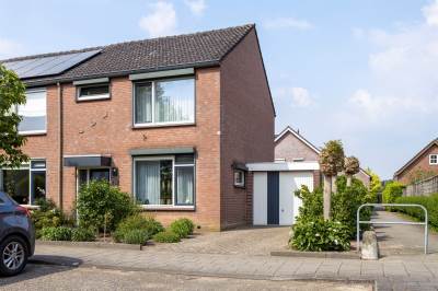 Woning Kamilleweg 32 Milsbeek