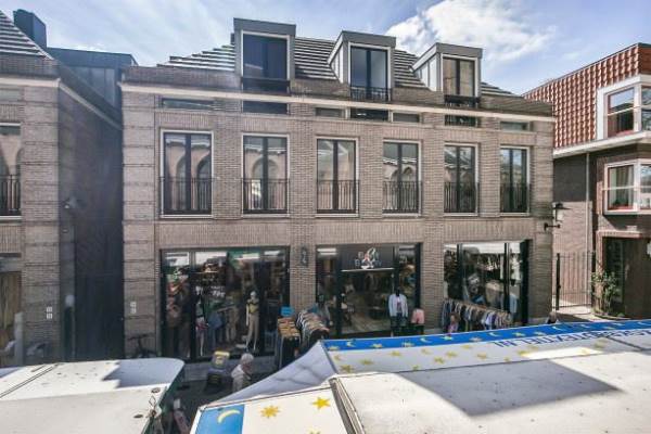 Woning Kerkplein 12 Woerden