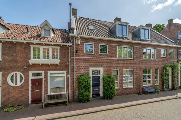 Woning Zuidsingel 54 Amersfoort