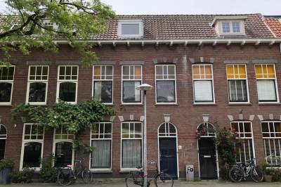 Woning Da Costakade 40 Utrecht