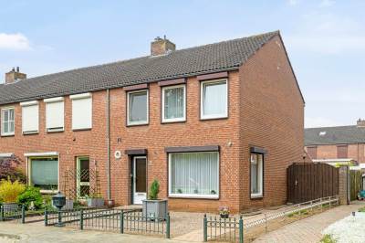 Woning Julianastraat 8 Meerlo