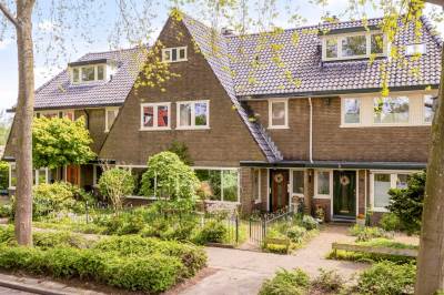 Woning Stephensonstraat 64 Amersfoort