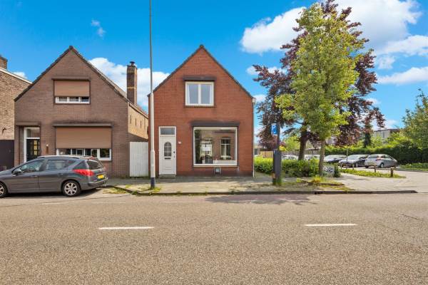 Woning Hulsdonksestraat 67 Roosendaal