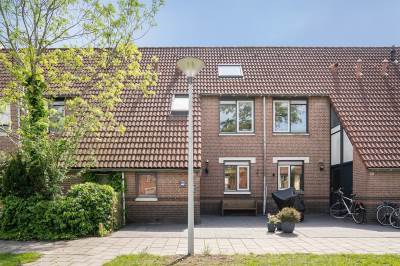 Woning Oldebroekstraat 43 Zaandam