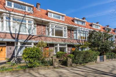 Woning Ruychrocklaan 172 Den Haag
