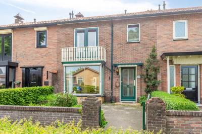 Woning Dirk Staalweg 39 Ermelo