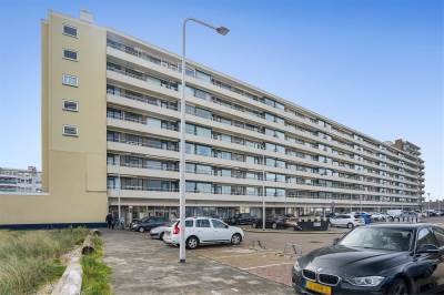 Woning Burgemeester van Fenemaplein 22F7 Zandvoort