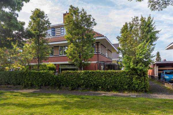 Woning Treslonglaan 33 Den Haag