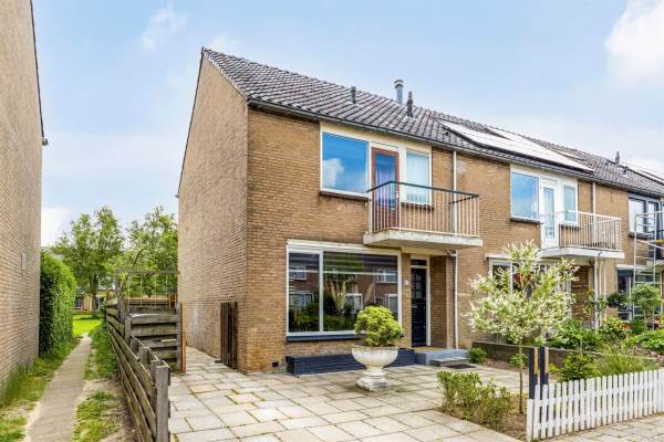 Woning Polluxhof 16 Dordrecht