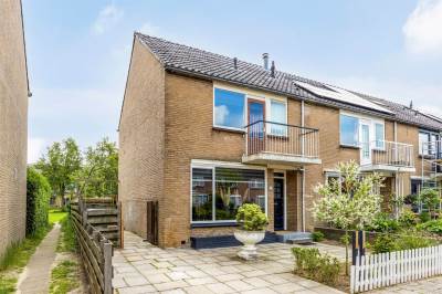 Woning Polluxhof 16 Dordrecht