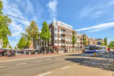 Woning Wijttenbachstraat 295 Amsterdam