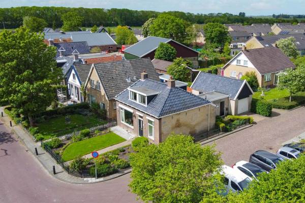 Woning Hottingawei 18 Nijland